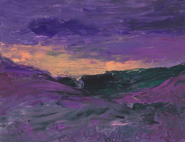 The Country of Unfinished Horizons